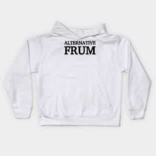 Alternative Frum Kids Hoodie